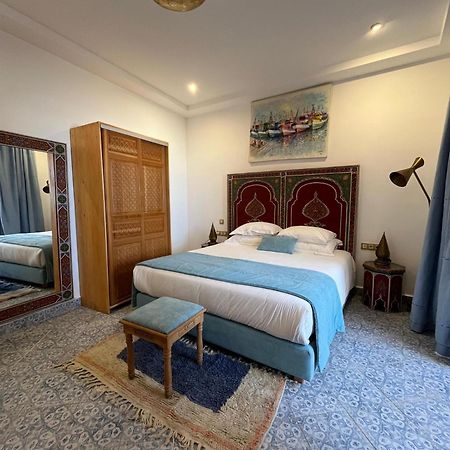 Riad Mellah Essaouira Exteriör bild