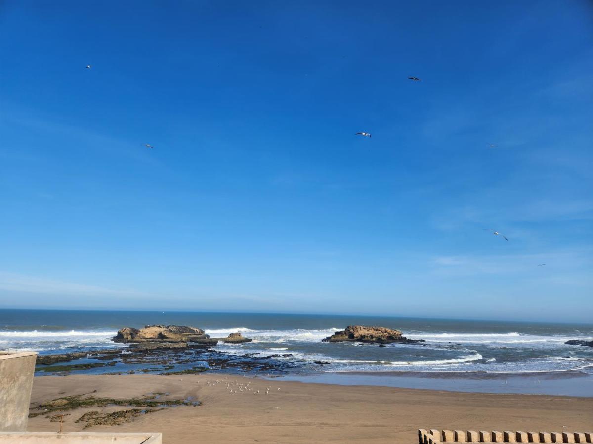 Riad Mellah Essaouira Exteriör bild