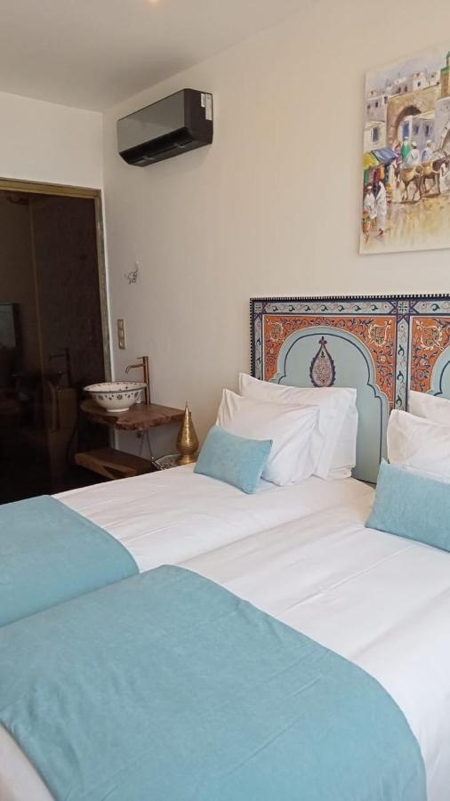 Riad Mellah Essaouira Exteriör bild