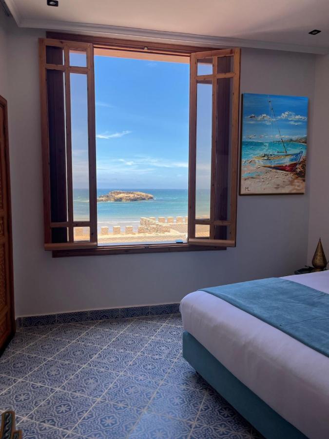 Riad Mellah Essaouira Exteriör bild