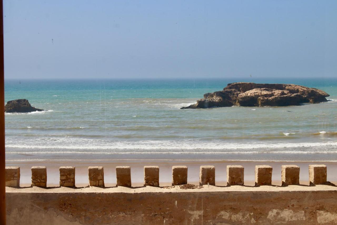 Riad Mellah Essaouira Exteriör bild