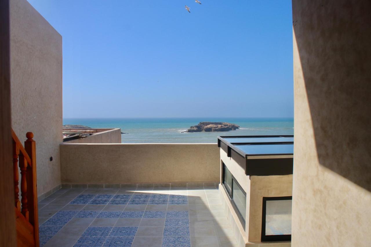Riad Mellah Essaouira Exteriör bild