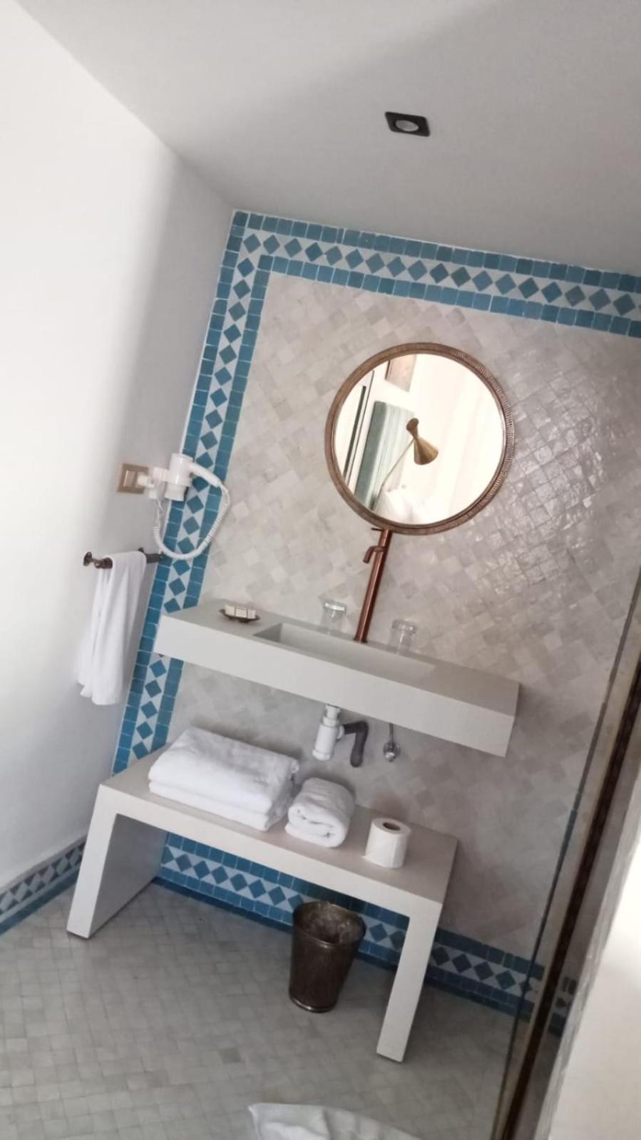 Riad Mellah Essaouira Exteriör bild