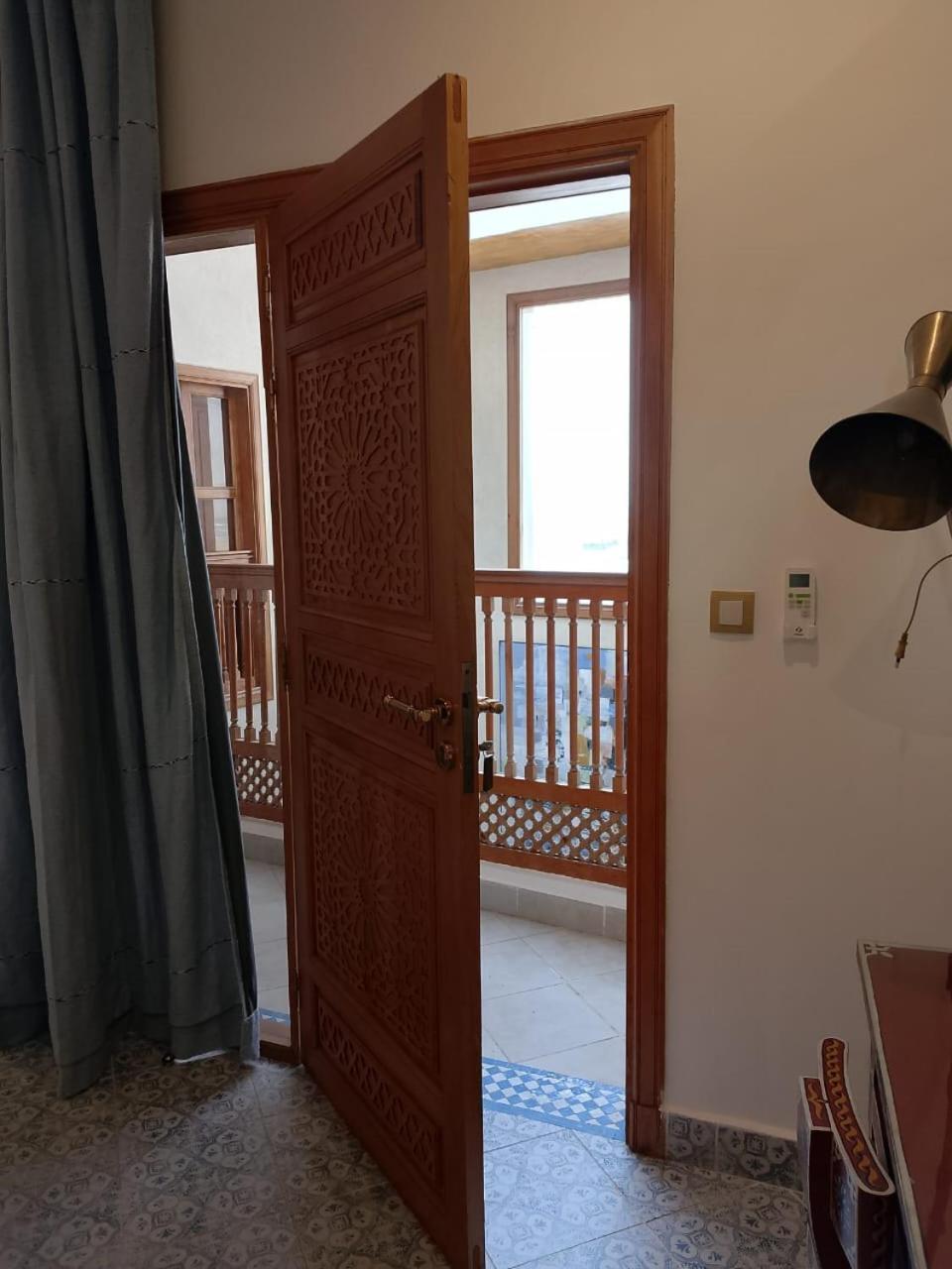 Riad Mellah Essaouira Exteriör bild