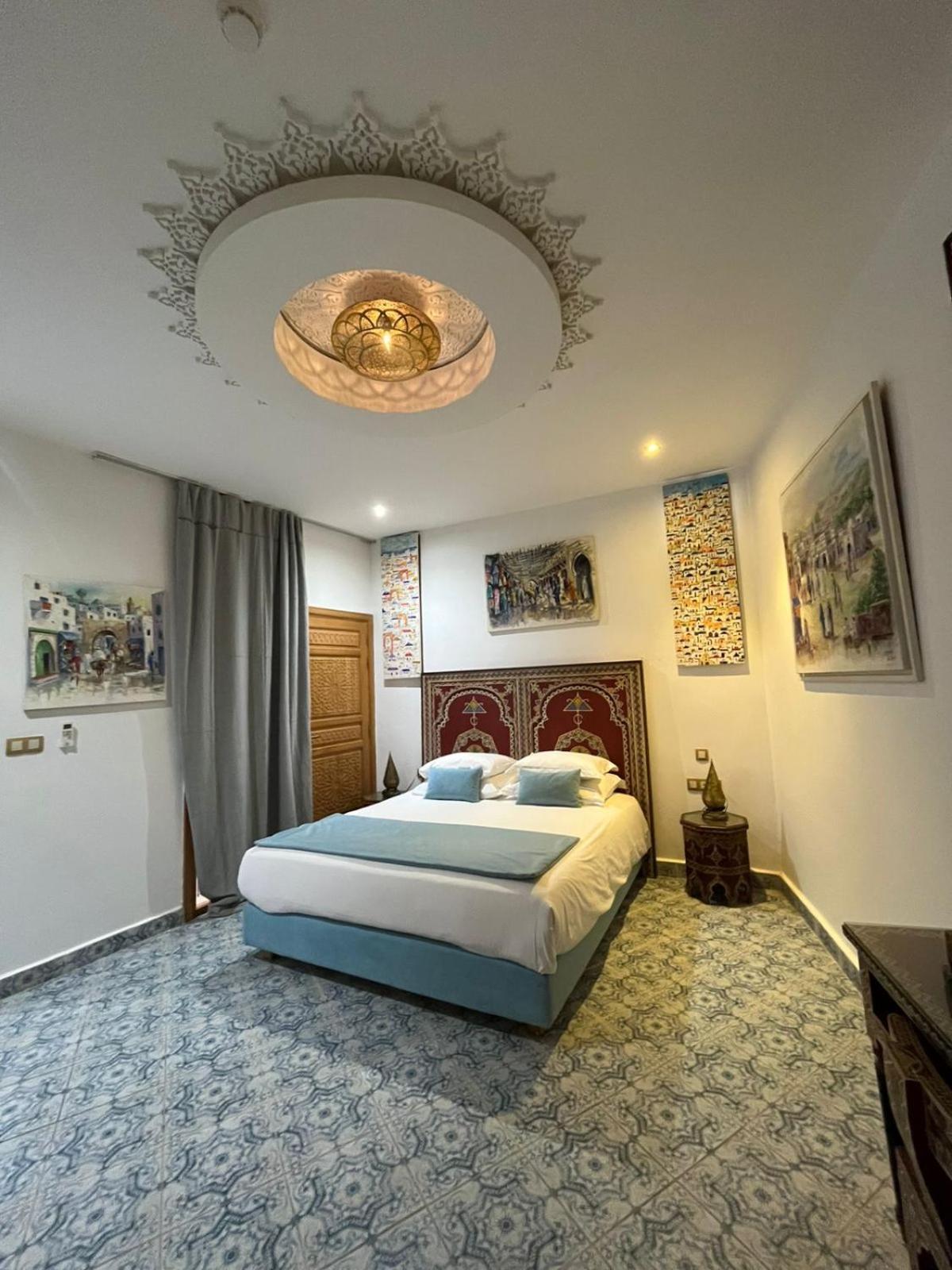 Riad Mellah Essaouira Exteriör bild