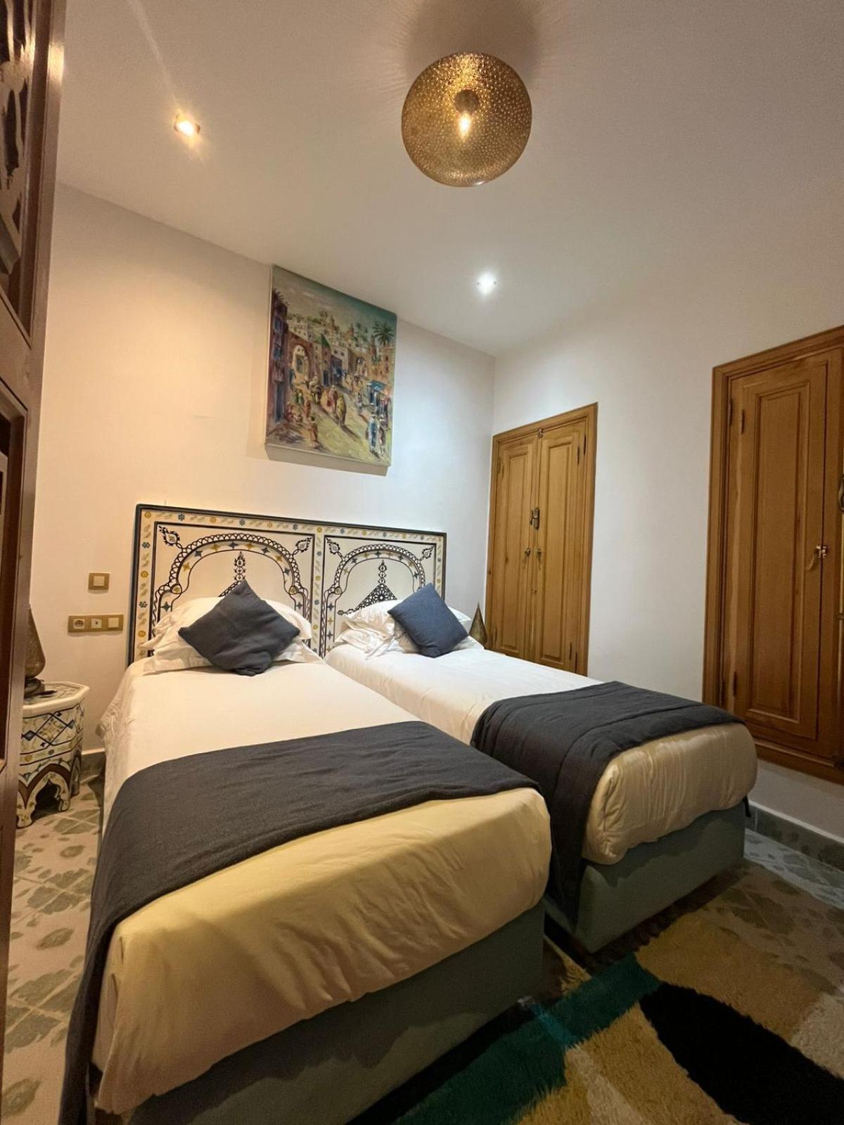 Riad Mellah Essaouira Exteriör bild