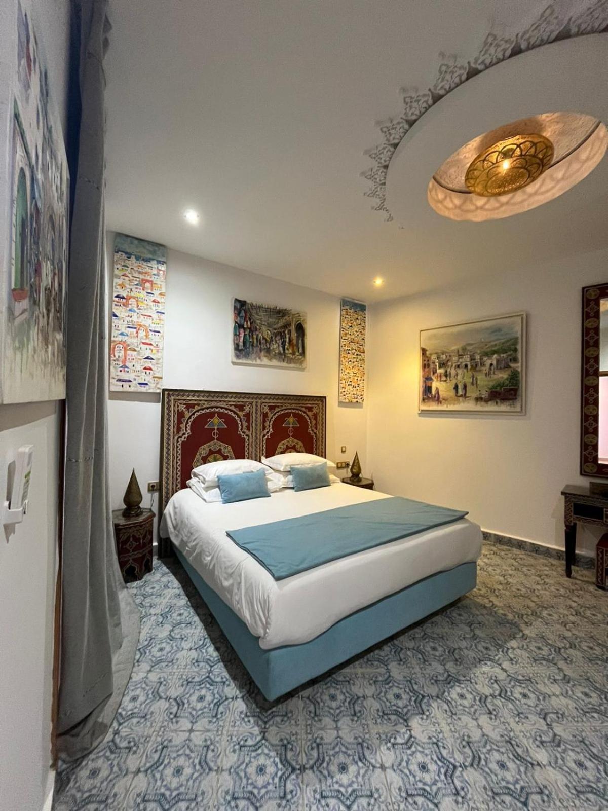 Riad Mellah Essaouira Exteriör bild